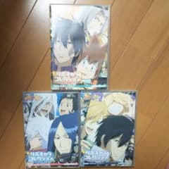 家庭教師ヒットマンリボーン リボキャラコレクションDVD全3巻のサムネイル