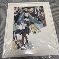 コトヤマ展　複製原画　よふかしのうた　だがしかし コトヤマ展 複製原画 よふかしのうた だがしかし - メルカリ