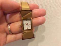 ケイトスペード　リボンモチーフ時計のサムネイル