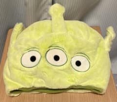 ディズニー　リトルグリーメン　被り物のサムネイル