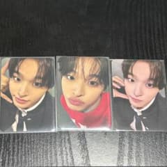 SMTOWN 東京 MD NCT WISH リク RIKU トレカ 3枚セット nctwish nct wish riku リク トレカ セット - メルカリ