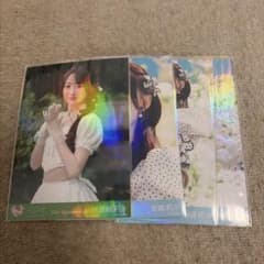 =LOVE 音嶋莉沙 生写真 コンプ 恋、はじめましたのサムネイル