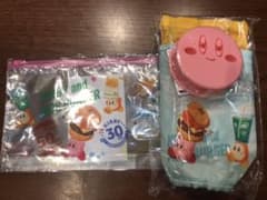 星のカービィ モスバーガー セットのサムネイル