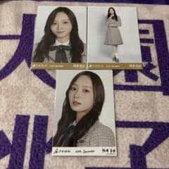 乃木坂46 生写真 梅澤美波 40th制服 ヨリヒキR まとめ売り - メルカリ