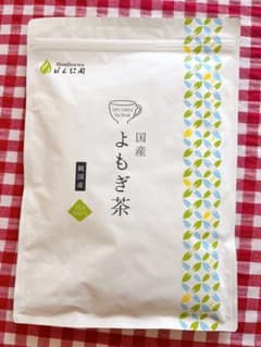 よもぎ茶　ほんぢ園　国産(徳島県産) ティーバッグ　50Pのサムネイル