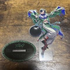 カリスマ本橋依央利アクリルスタンド＆カリスマ 天堂天彦 テラ 湊大瀬 缶バッジのサムネイル