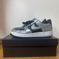 NIKE AIR FORCE 1 "SILVER SNAKE"のサムネイル