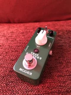 Mooer lofi machineのサムネイル