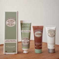 【新品未使用】L'OCCITANE アーモンド 4点セット 6700円相当のサムネイル