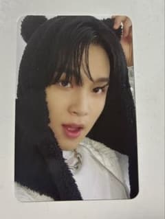 NCT127 ヘチャン　the great unity 展示会　トレカ A クマのサムネイル