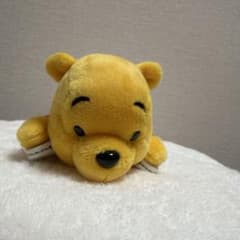 くまのプーさん ぬいぐるみ 肩のせのサムネイル