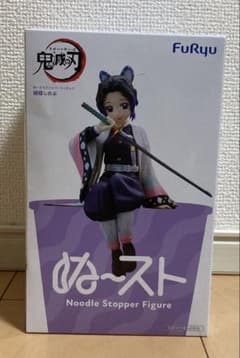 アニメ「鬼滅の刃」 ぬーどるストッパーフィギュアー胡蝶しのぶーの