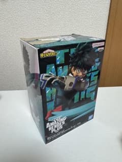 僕のヒーローアカデミア 緑谷出久 フィギュアのサムネイル