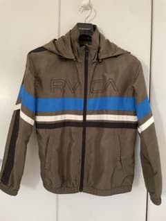 RVCA ナイロンジャケットのサムネイル