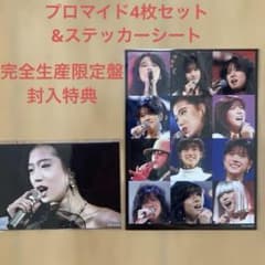 初回限定版 中森明菜/AKINA NAKAMORI LIVE TOUR 2006 | Buyee, 온라인