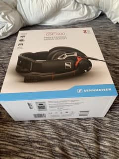 SENNHEISER GSP 600のサムネイル