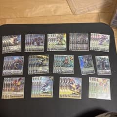カードファイト!! ヴァンガードスパイクブラザーズデッキ - メルカリ