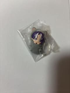 ブルーロック ぷにとっぷ ふわふわおくるみマスコット 御影玲王のサムネイル