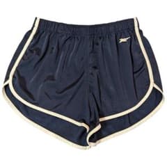 ASICS アシックス 陸上用パンツ ランパン ショートパンツ ネイビー 紺