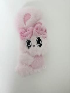 Esther Bunny エスターバニー ぬいぐるみ ピンク リボンバニーのサムネイル