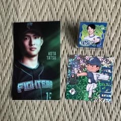 北海道日本ハムファイターズ 達孝太 グッズセット