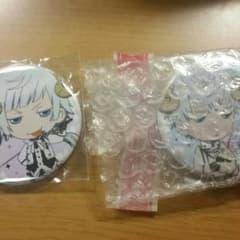 黒執事イベント缶バッジ(グレイ、フィップス)のサムネイル