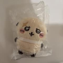 ちいかわ　おすわりぬいぐるみ　らっこのサムネイル