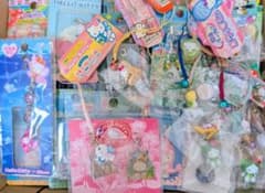 ハローキティ ご当地キティ ストラップ 37個おまとめ（那須ハート