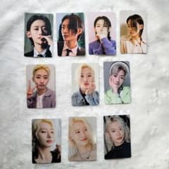 OnlyOneOf ユジョン トレカ - メルカリ