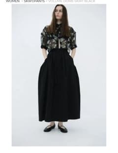 clane volume dome skirt サイズ1 公式オンライン購入のサムネイル