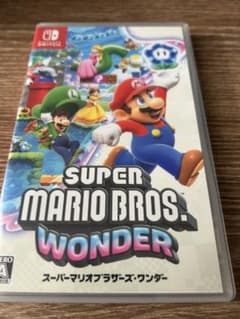 スーパーマリオブラザーズ・ワンダー