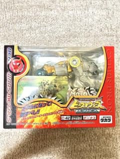 トランスフォーマー ビーストウォーズメタルス メタルスチータスのサムネイル