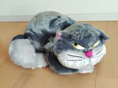 ルシファー LLぬいぐるみ“ルシファー” 「シンデレラ」Disneyディズニー