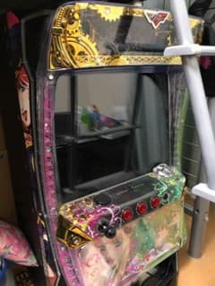 スロット マクロスf2 コイン不要機のサムネイル