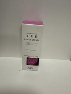 【新品】NUMBER THREE HUE CONCENTRATE ピンク 60gのサムネイル