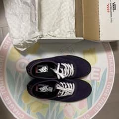 VANS Skate Authentic Classic Purple