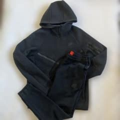ナイキテックフリース セットアップ 上下 サイズSのサムネイル