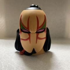 一番くじ キン肉マン ソフビ貯金箱賞 モンゴルマンのサムネイル