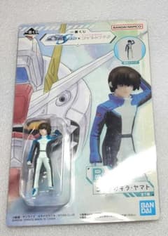 BANDAI 키라 야마토 피규어 이치 반 쿠지 컵의 후치코 B상