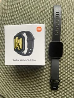 Xiaomi Redmi Watch 5 Active 本体のサムネイル