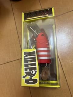 RAID KILLER-D トップウォーター用ルアーのサムネイル