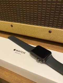 【最終値下げ　美品】Apple Watch 3 GPSタイプのサムネイル