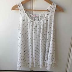 ロデオ シフォンチュニックのサムネイル