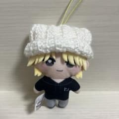 白 帽子 ぬい服 かぷっこフレンズのサムネイル