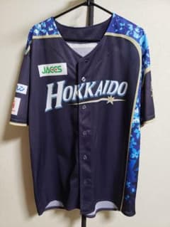 北海道日本ハムファイターズ ユニフォームのサムネイル