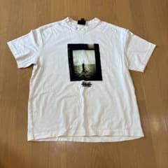 DREAMLANDS フォトプリント Tシャツ ホワイトのサムネイル