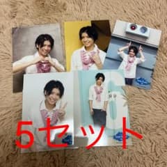 松島聡　2016summerparadise  フォトセット　サマパラのサムネイル