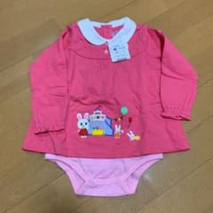 ミキハウス ロンパースのサムネイル