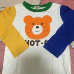 ミキハウス ロンT 110のサムネイル