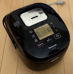 Panasonic SR-HB108-K/炊飯器のサムネイル